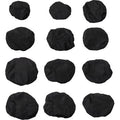 Can Am Defender Seat Cover Black LTD Max by Moose Offroad