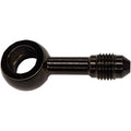 Banjo Fitting 10 mm AN3 180° Black by Magnum Shielding