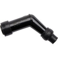 Spark Plug Resistor Cover 120° Elbow Type Short by Moose Offroad