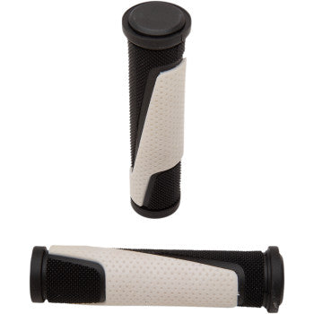 Grips 807 Open Ends White / Black by Pro Grip