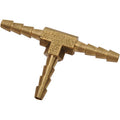 Hose Splicer T shaped 1/8" by Helix