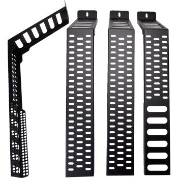 Universal Upper Deck System Brackets by Moose Offroad
