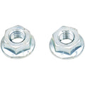 Nuts Flange M6 10 Pack by Bolt