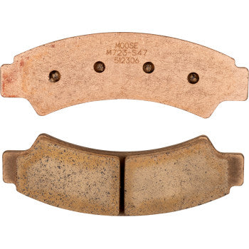 Brake Pad Front Segway by Moose Offroad