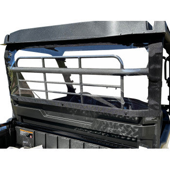 Kawasaki Pro MX / Mule Rear Windscreen by Moose Offroad
