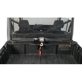 Bed Winch Mount by Moose Offroad