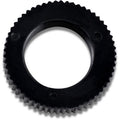 Choke Cable Nut Fine by Parts Unlimited