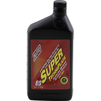 2 Cycle Oil 1 U.S. quart by Klotz Oil