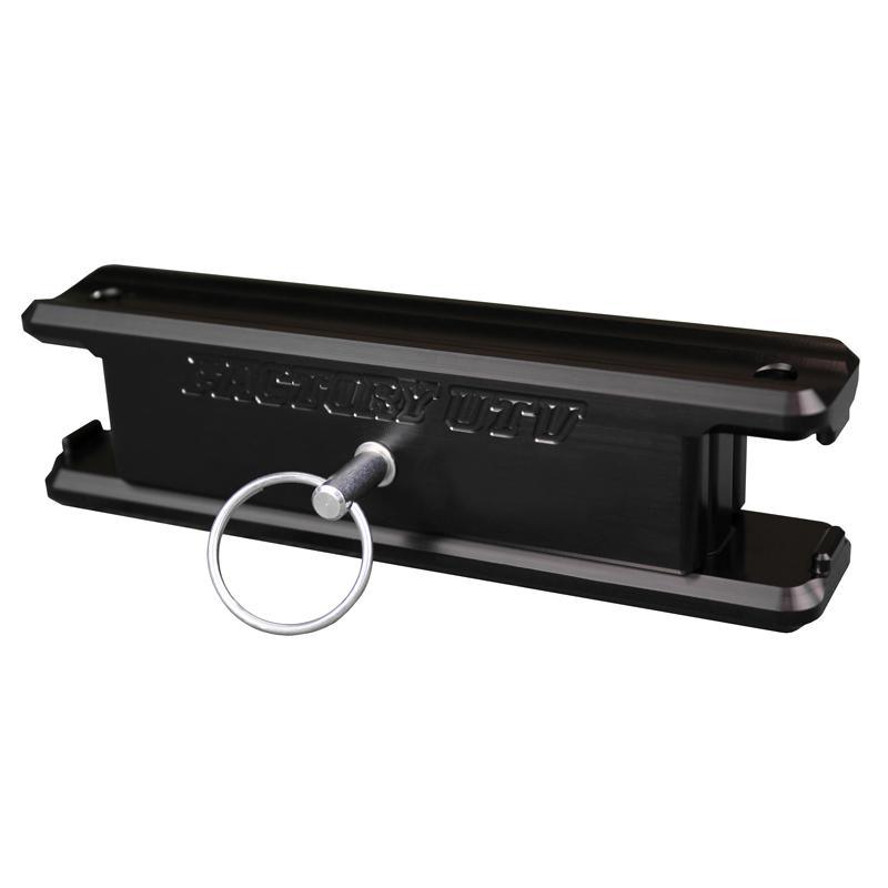 Billet Fire Extinguisher Mount by Factory UTV