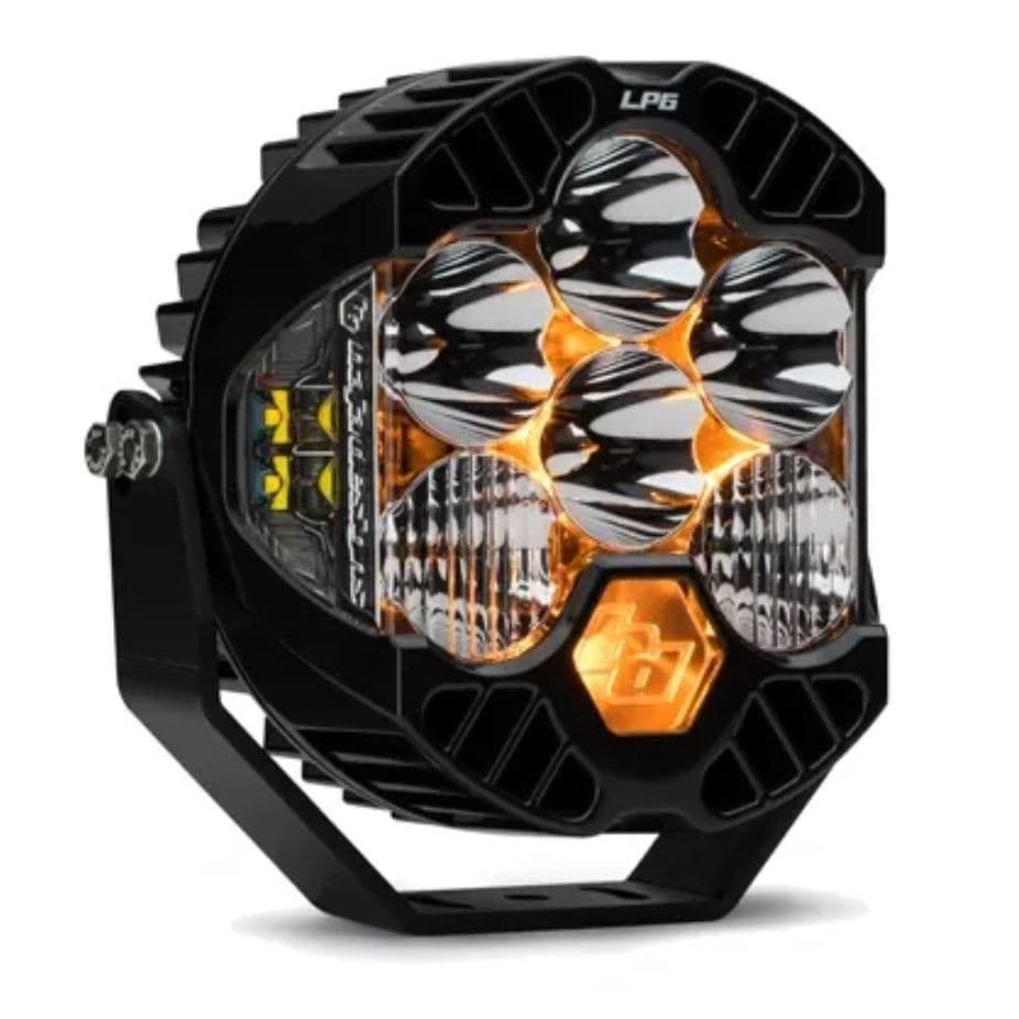 Forever Rad Baja Designs LP6 Headlight Kit Indian Challenger - Forever Rad-Forever Rad