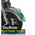 Front Fender Protection Kit DIY for Indian Roadmaster by CruzArmor