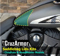 Fuel Tank Protection Kit DIY for Indian Chieftain & Roadmaster by CruzArmor