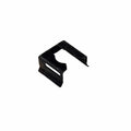 Fuel Rail Clip by Polaris 5250306 back view
