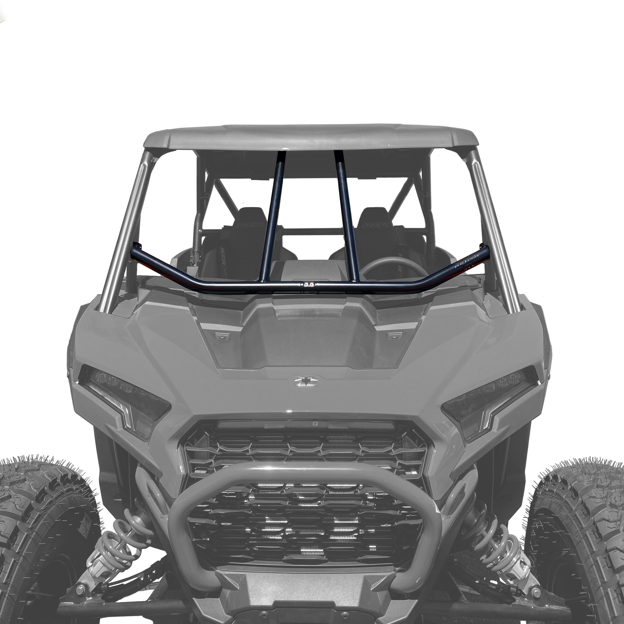 Front Intrusion Bar for Polaris RZR XP 1000 / XP 4 1000 (2024+) by Factory UTV