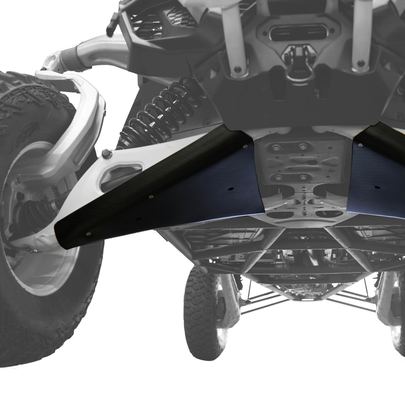 UHMW A-Arm Guards for Can Am Maverick R/ Maverick R Max by Factory UTV