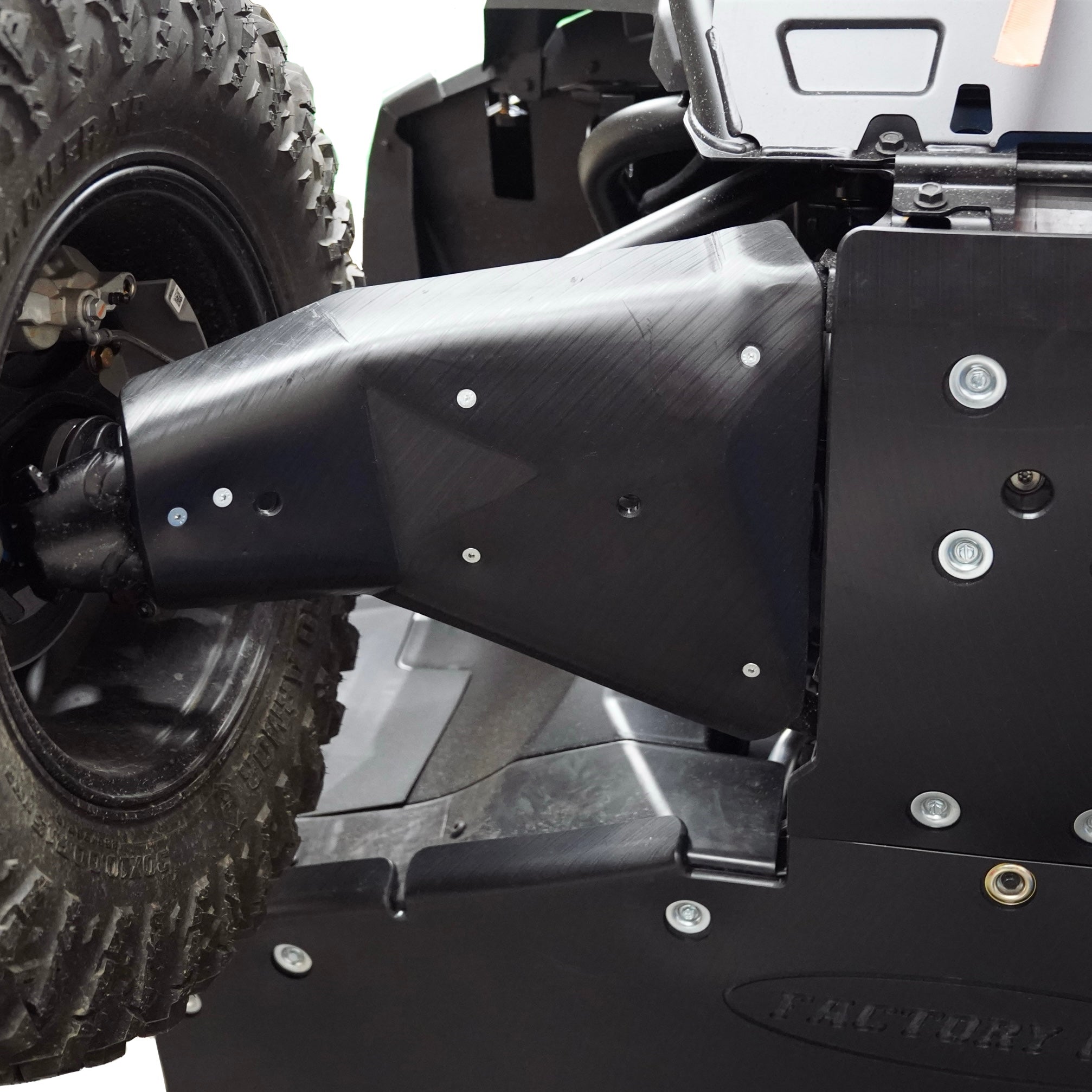 UHMW A-Arm Guards for Polaris Xpedition by Factory UTV