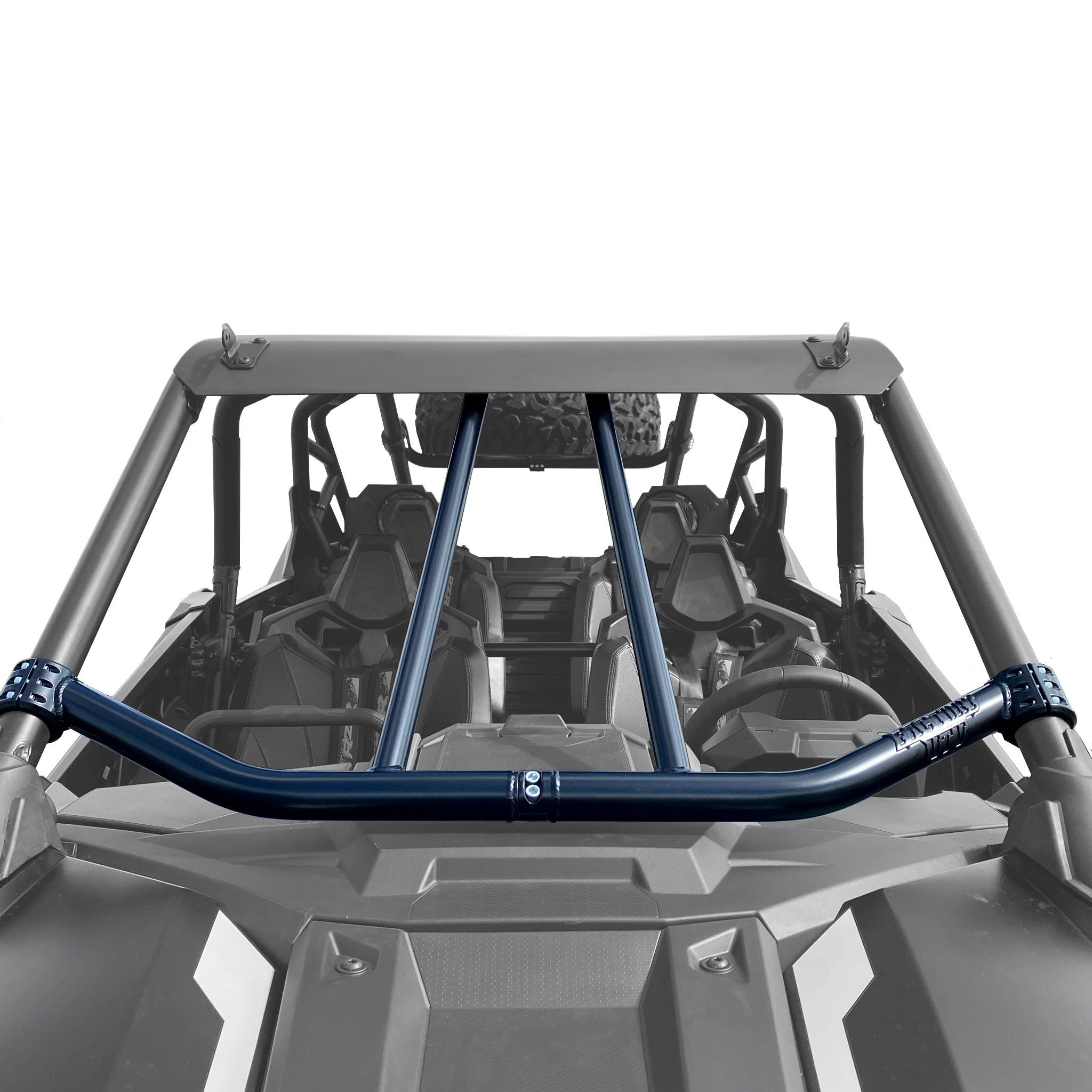 Front Intrusion Bar for Polaris RZR Turbo R / Turbo R 4 by Factory UTV