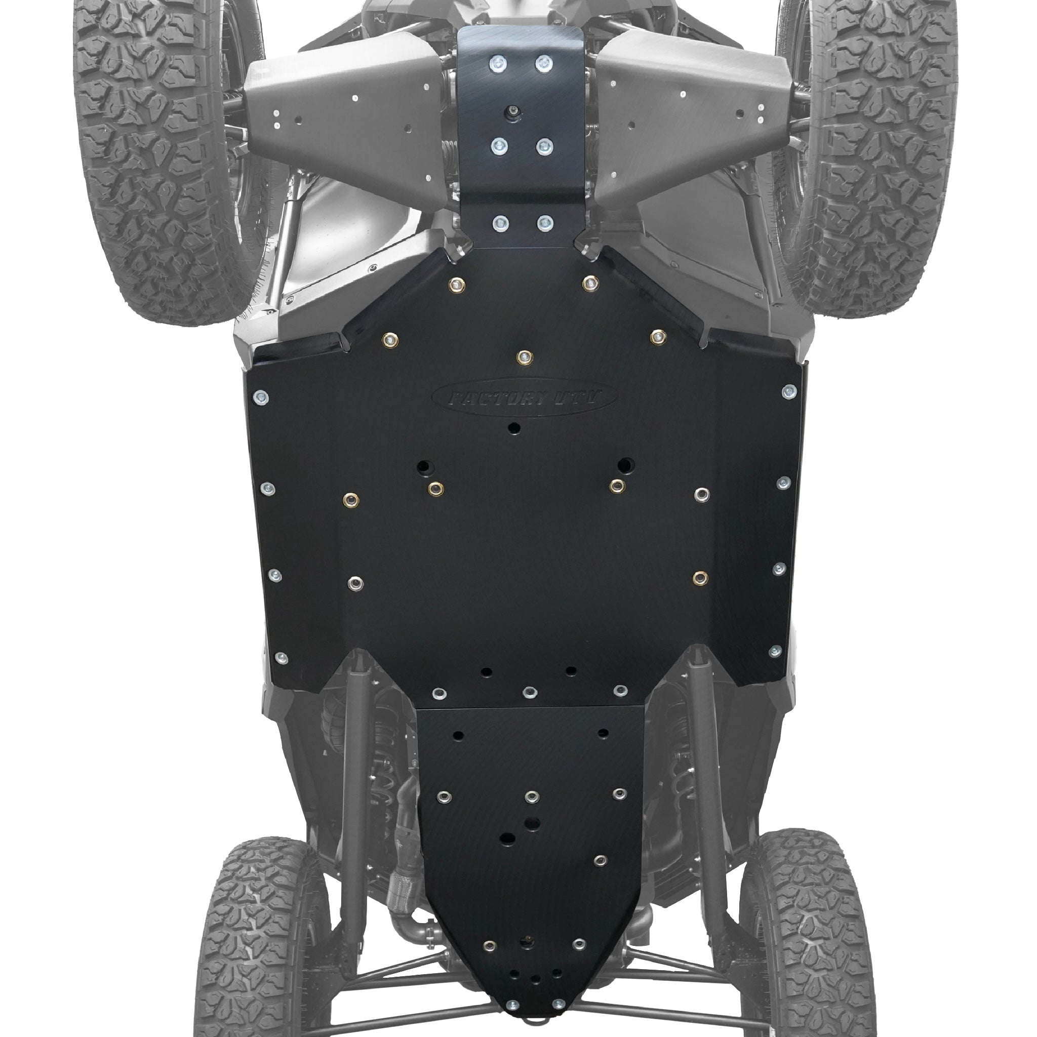 UHMW Skid Plate by Factory UTV