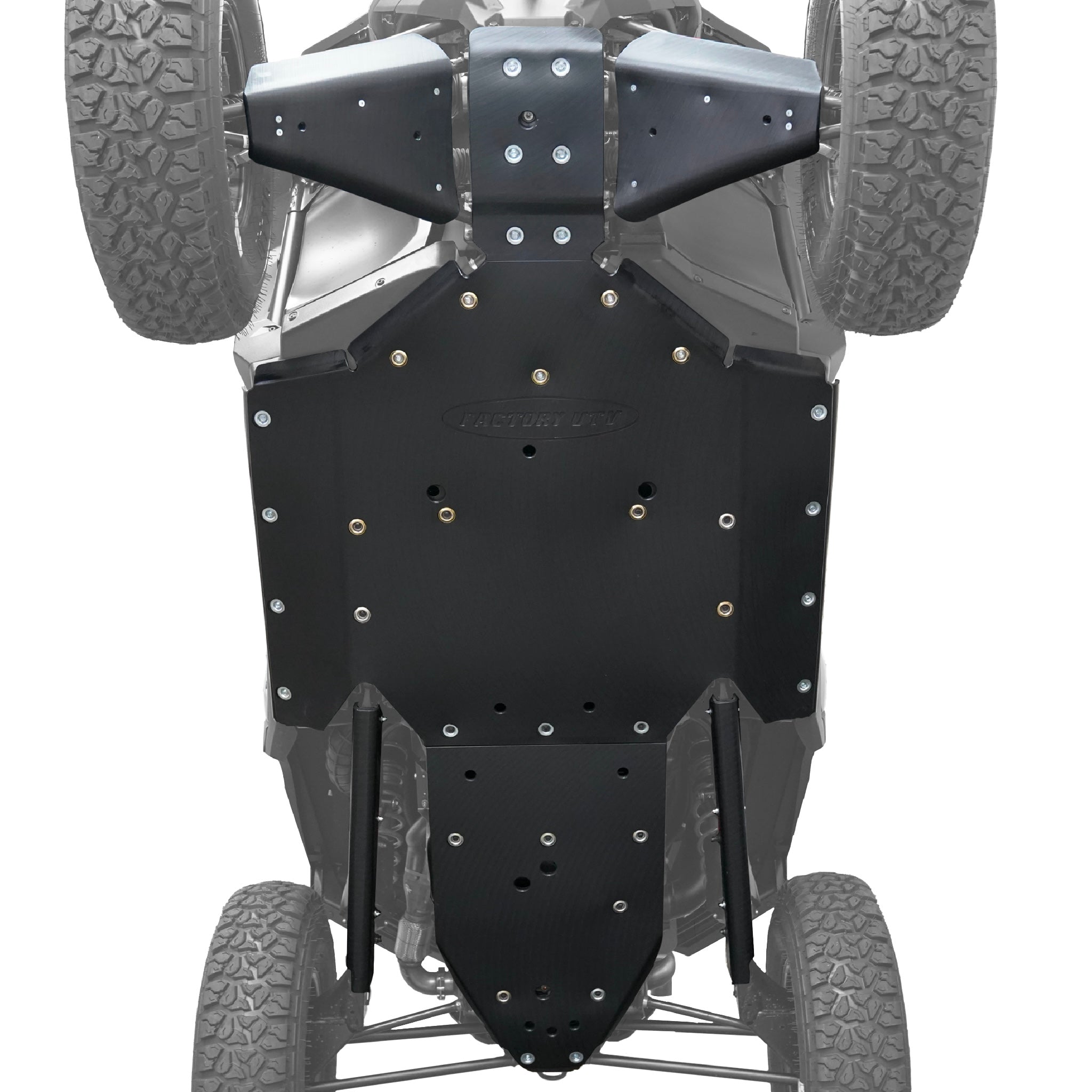 UHMW Ultimate Package for Polaris RZR XP 1000 (2024+) by Factory UTV