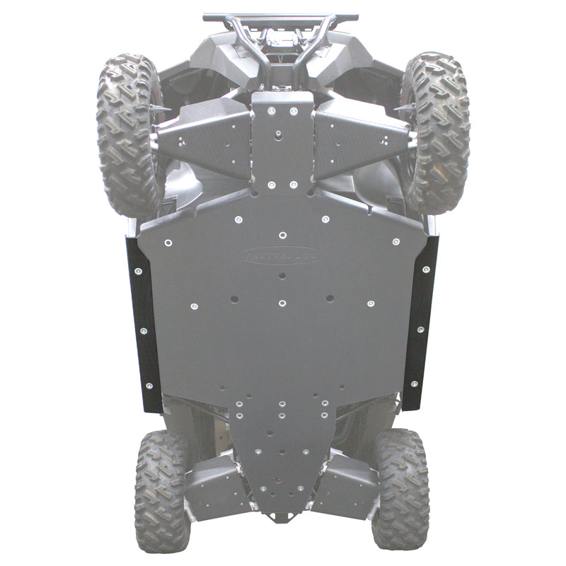 UHMW Rock Sliders by Factory UTV