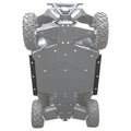 UHMW Rock Sliders by Factory UTV