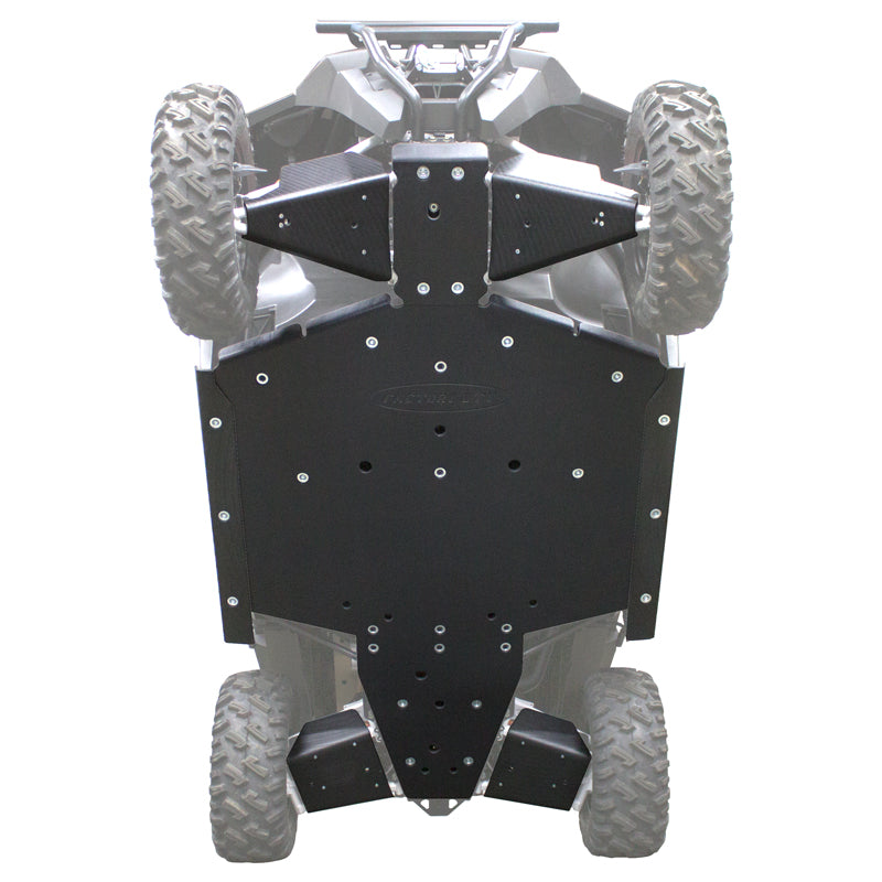 UHMW Ultimate Skid Package for Polaris General 1000 by Factory UTV
