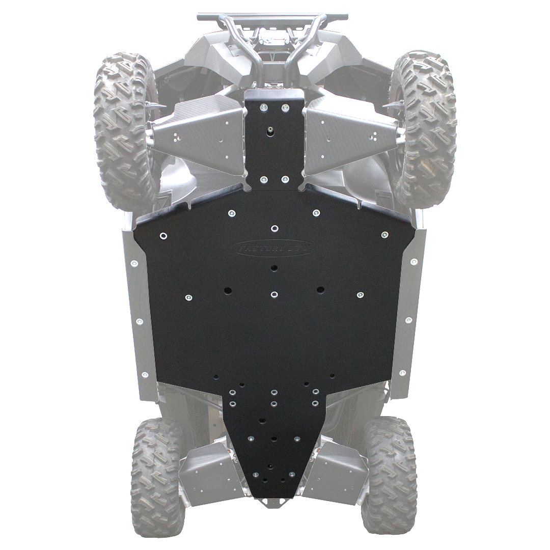 UHMW Skid Plate by Factory UTV