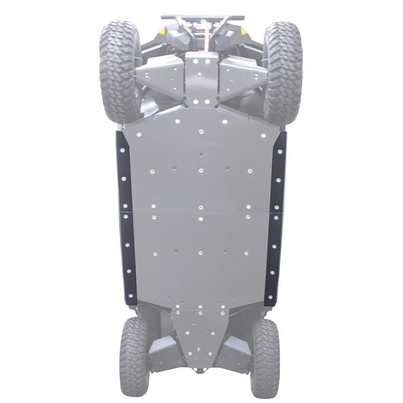 UHMW Rock Sliders by Factory UTV