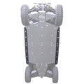 UHMW Rock Sliders by Factory UTV