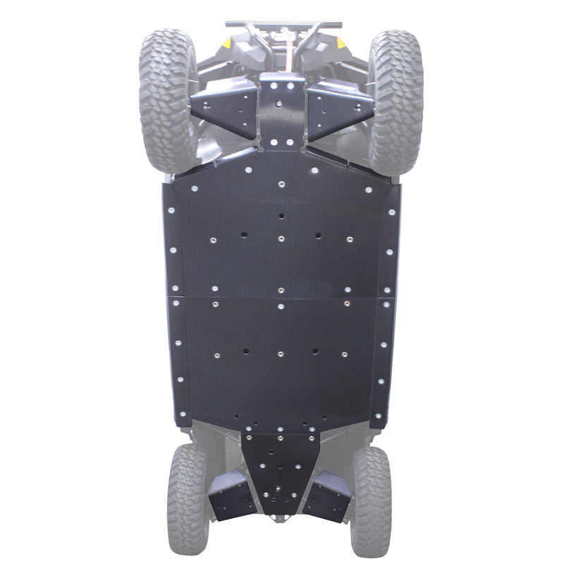 UHMW Ultimate Skid Package for Polaris General 4 1000 by Factory UTV