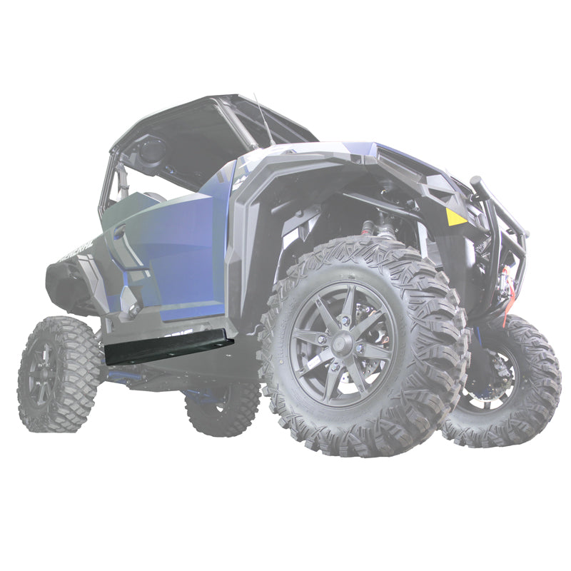 UHMW Rock Sliders by Factory UTV