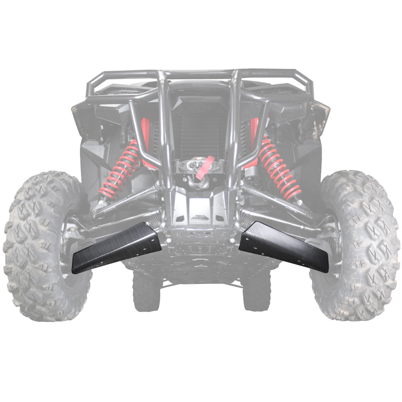 UHMW A-Arm Guards for Honda Talon 1000X and 1000X 4 by Factory UTV
