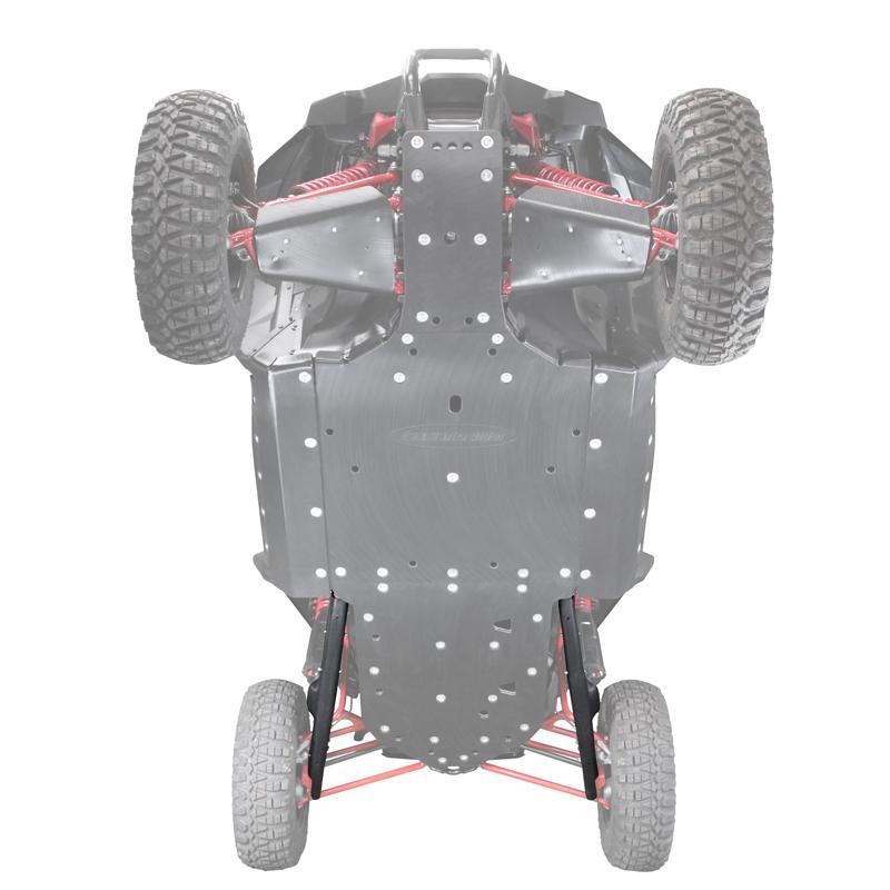 UHMW Trailing Arm Guards for Honda Talon by Factory UTV