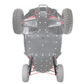 UHMW Trailing Arm Guards for Honda Talon by Factory UTV