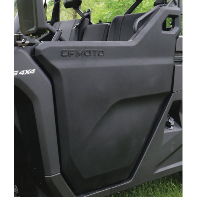 CFMoto Full & Half Doors | OEM UTV Parts - Witchdoctors