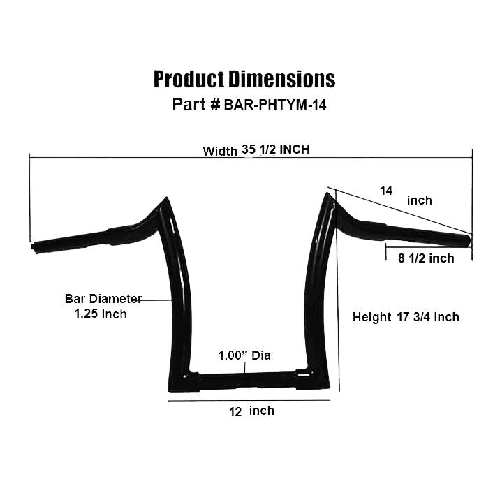 Victory Vegas Custom Handlebars: Ultimate Comfort-Witchdoctors