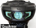 Headlight Protection Kit DIY for Indian Challenger & Pursuit by CruzArmor