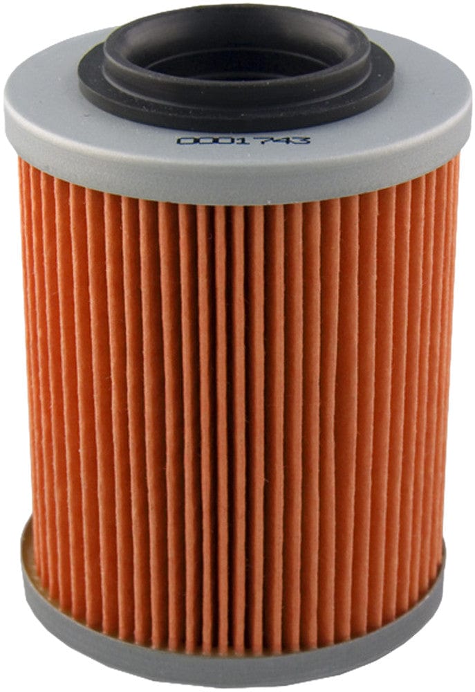 HiFlo Filter HF152 Front View