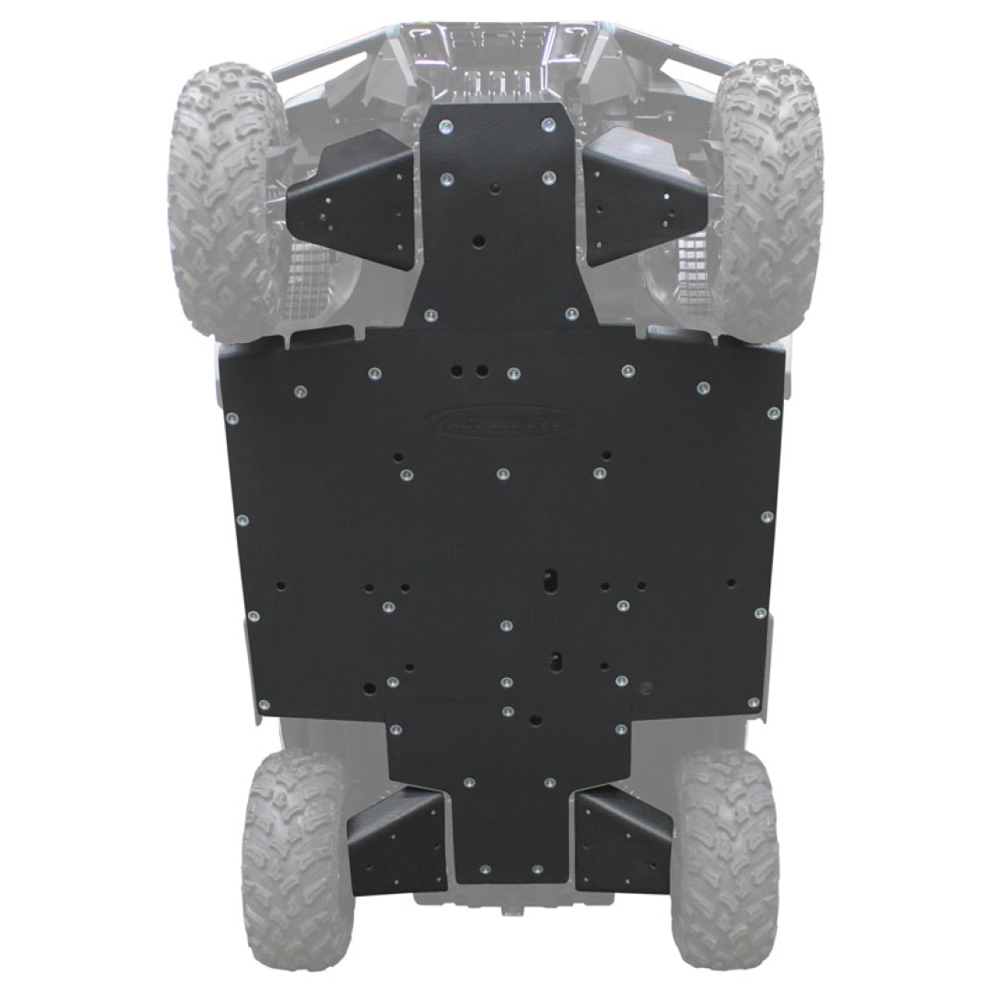 UHMW Ultimate Skid Package by Factory UTV