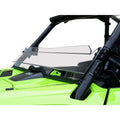 Honda Talon 1000 Clear Half Windshield by Spike