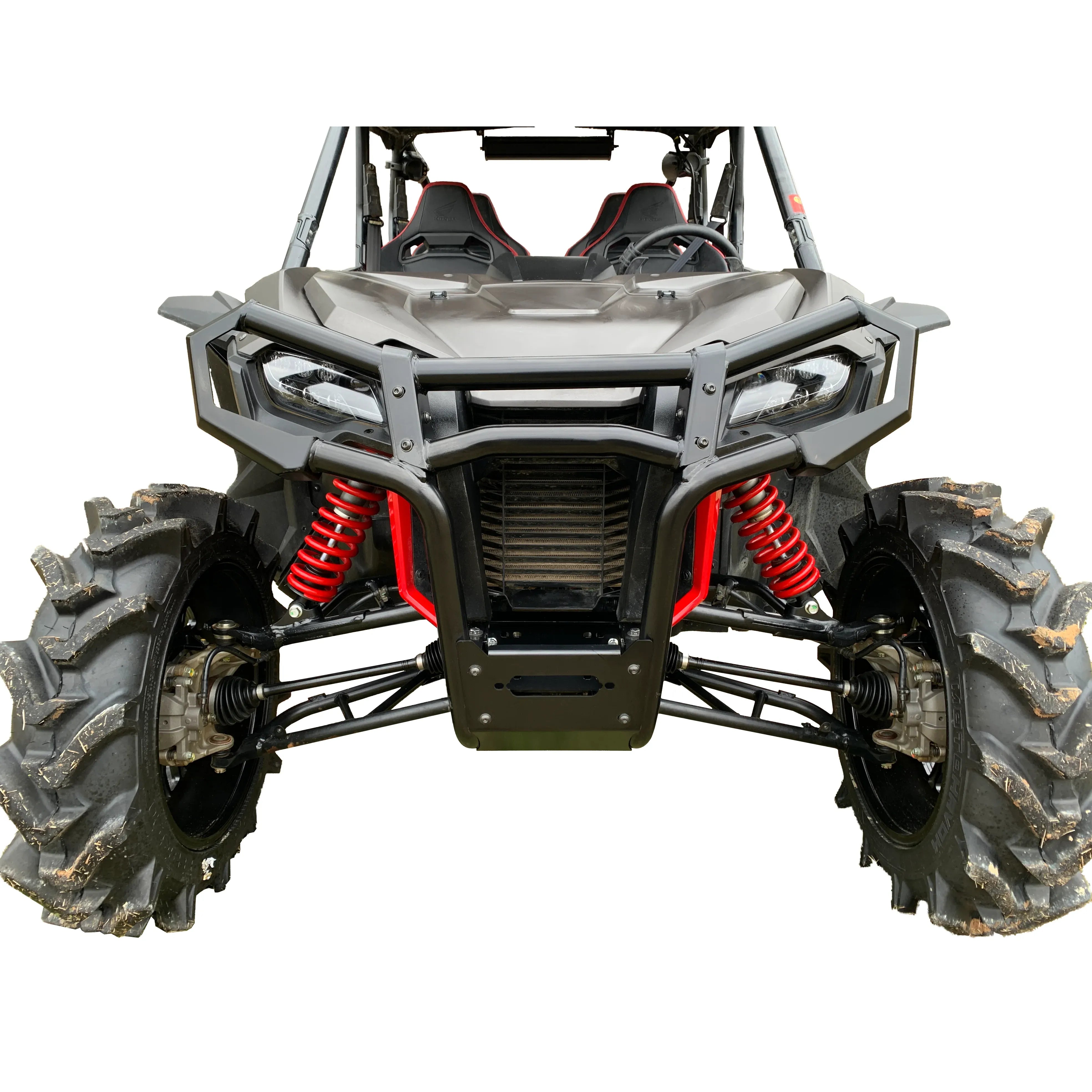 Front Bumper Honda by Rival Powersports