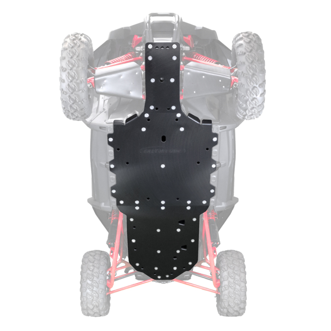 UHMW Skid Plate by Factory UTV