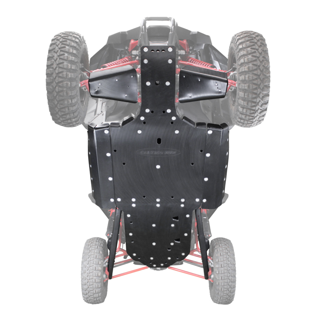 UHMW Ultimate Skid Package by Factory UTV
