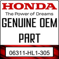 Starter Motor Assembly by Honda