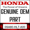 Rear Aluminum Doors by Honda