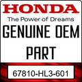 Net Assembly, Rear Side by Honda