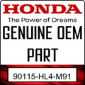 Self-Lock Nut (8Mm) (Clinch) by Honda