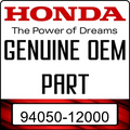 Nut, Flange (12Mm) by Honda
