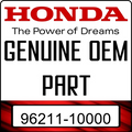 Ball, Steel (#10) (5/16) by Honda