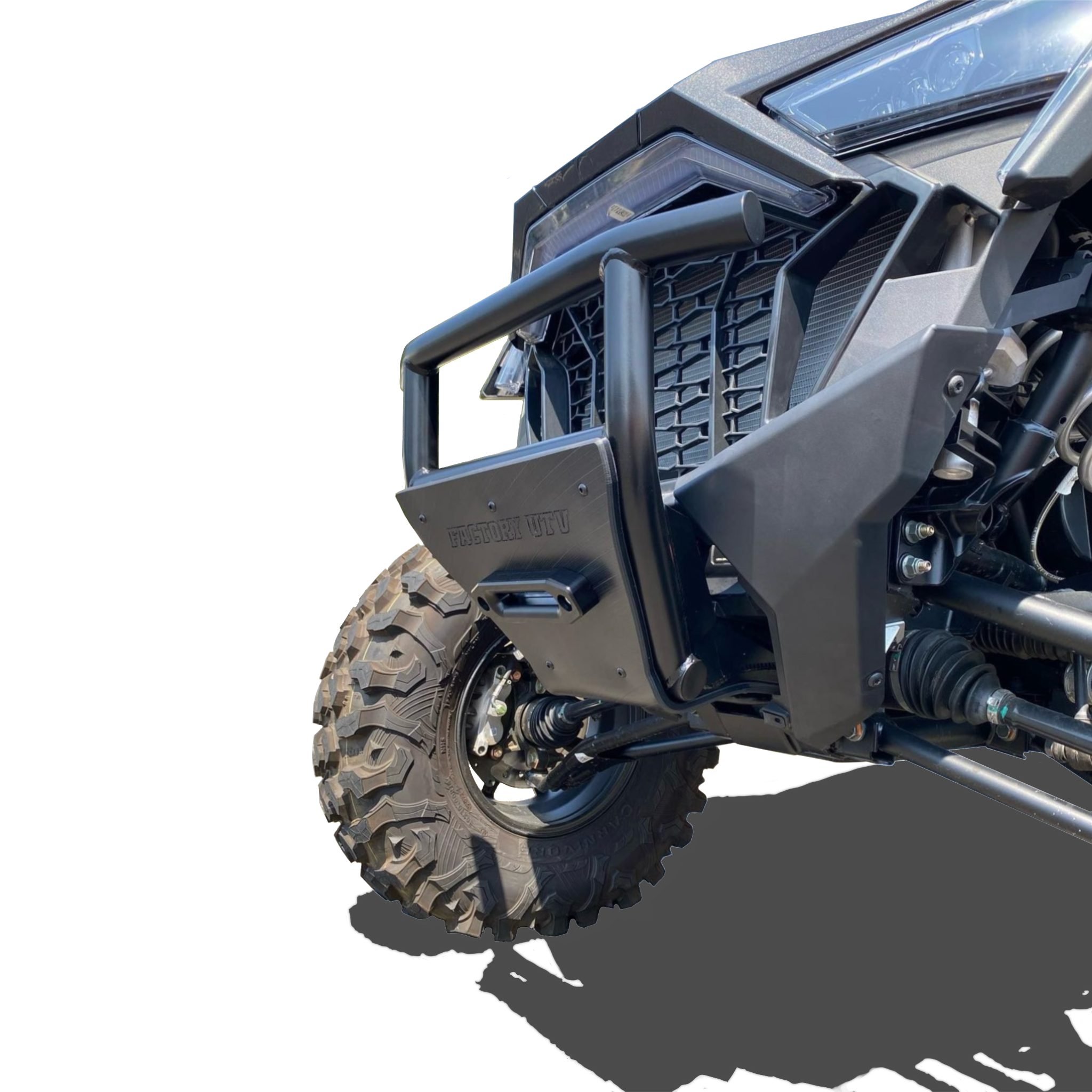 Front Winch Bumper by Factory UTV